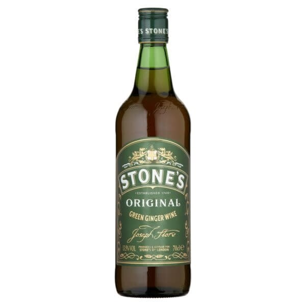 Stone's Green Ginger Wine 13.5% 700ml