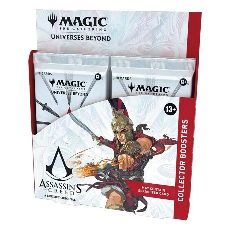 Magic The Gathering Universes Beyond Assassin’s Creed Starter Kit