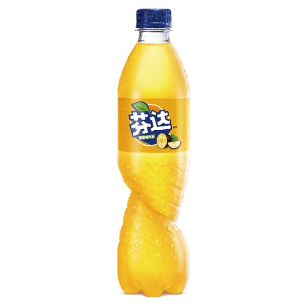 Fanta Pineapple 500ml China
