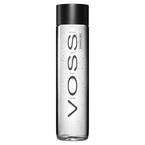 Voss Water Sparkling 375ml