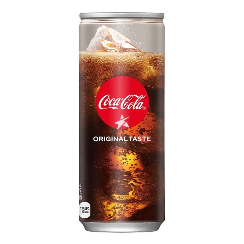 Coca-Cola Original Taste 250ml Japan