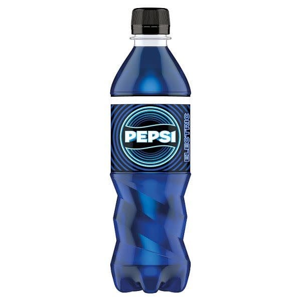 Pepsi Electric Citrus Zero Sugar 500ml