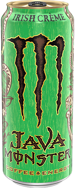 Monster Java Irish Cream 443ml