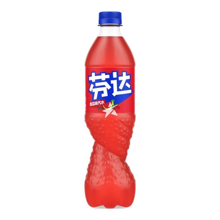 Fanta Watermelon Japan 500ml