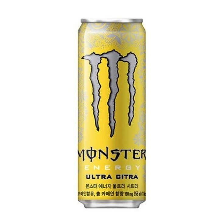 Monster Ultra Citra Korea 355 ml