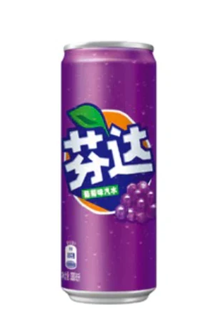 Fanta Grape Japan 330ml