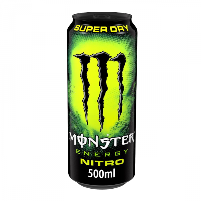 Monster Rehab Nitro 500ml