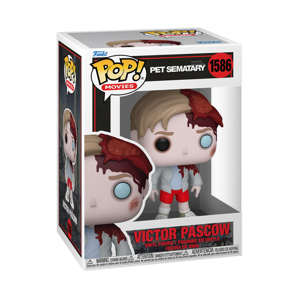 Funko Movies 1586 Victor Pascow, Pet Sematary