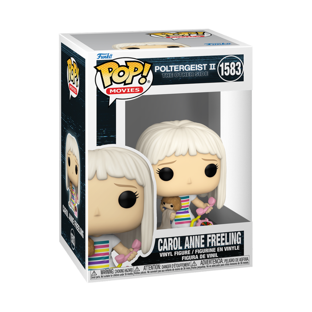 Funko Movies 1583 Carol Anne Freeling, Poltergeist