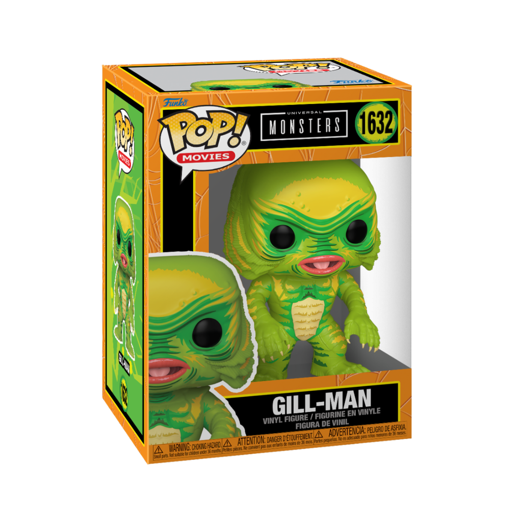 Funko Movies 1632 Gill-Man, Universal Monsters S5