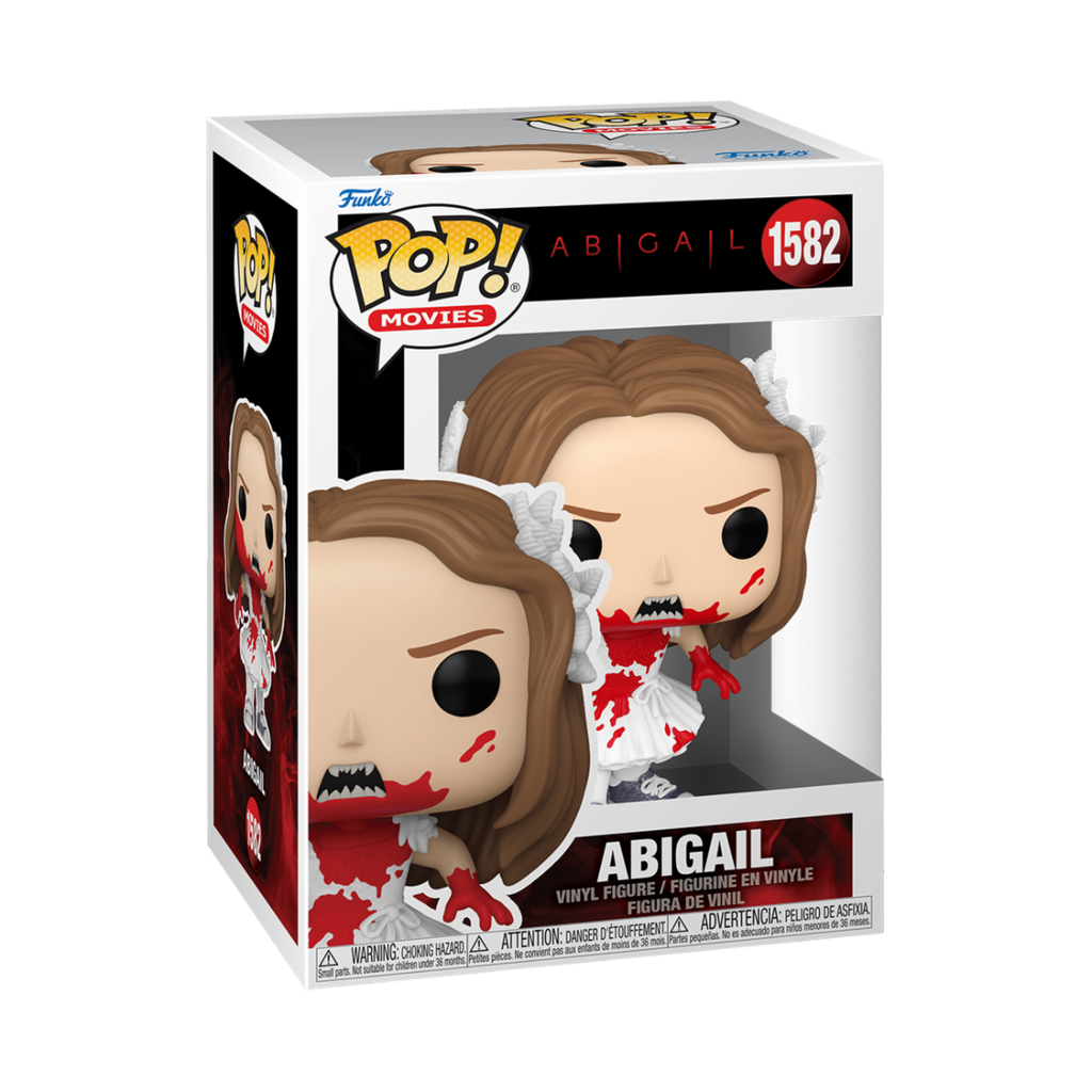 Funko Movies 1582 Abigail, Abigail