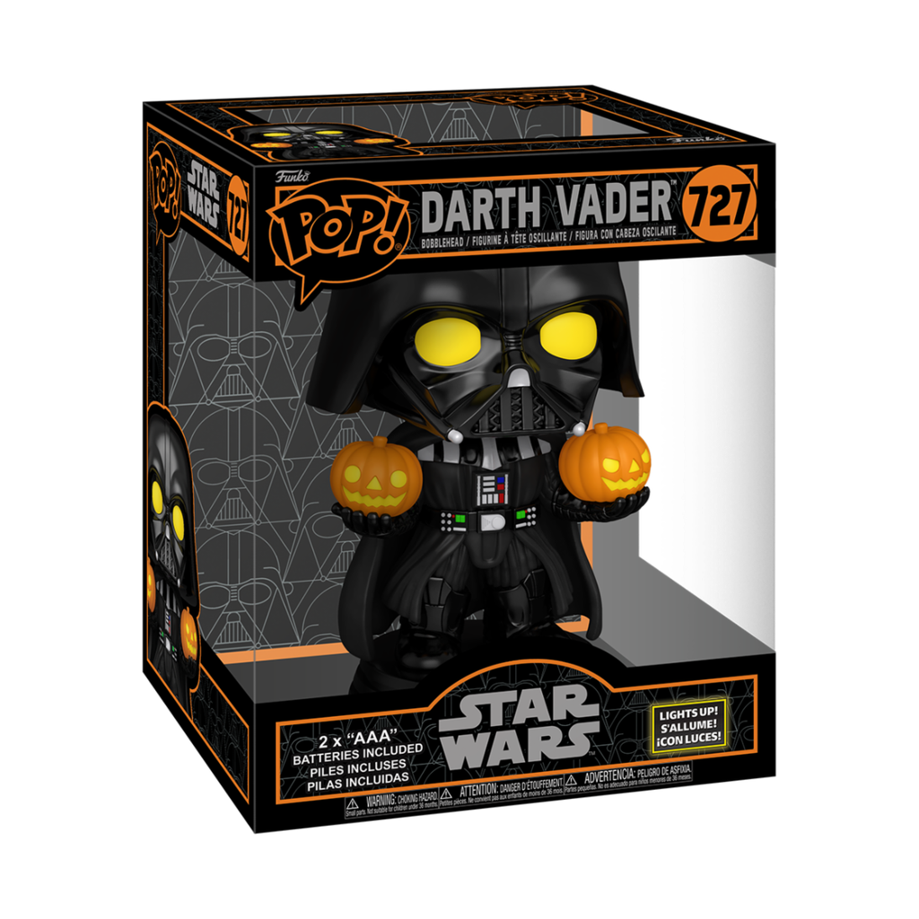 Funko Star Wars 0727 Darth Vader, SW SFX