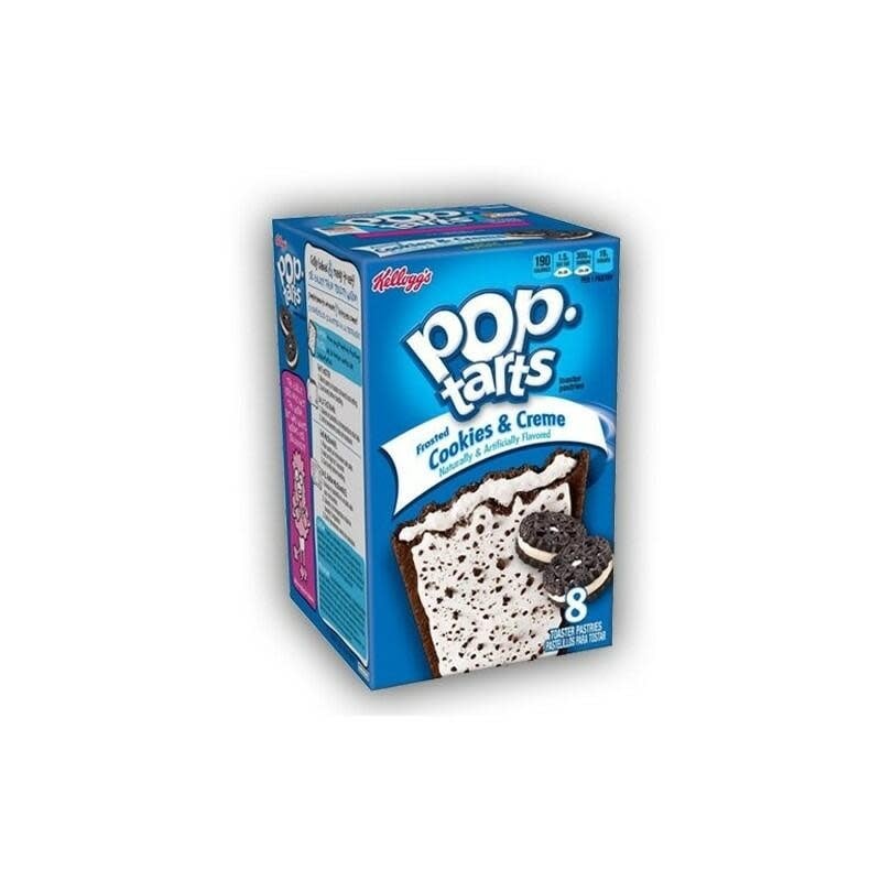 Pop Tarts Cookies and Creme 384gr