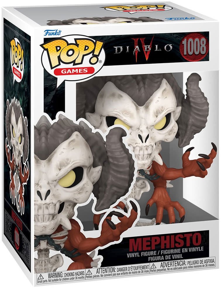 Funko Games 1000 Mephisto, Diablo 4