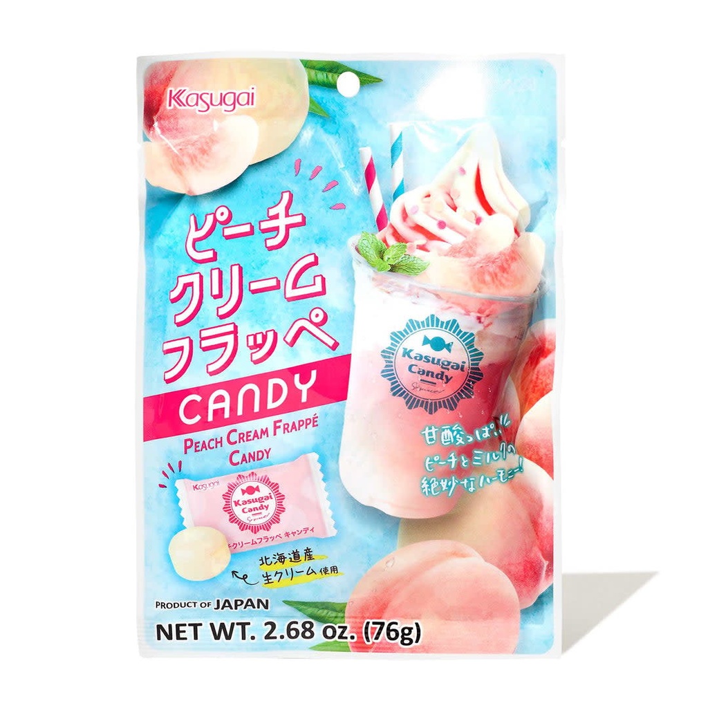 Kasugai Peach 76gr Japan