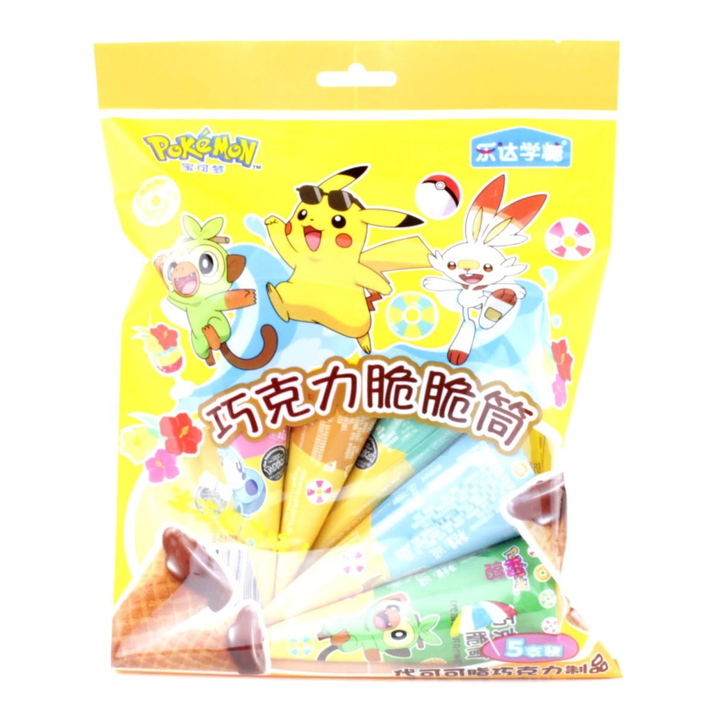 Pokémon Crispy Horn 80gr China