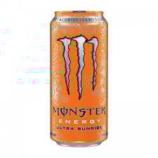 Monster Ultra Sunrise 473ml Zero Sugar