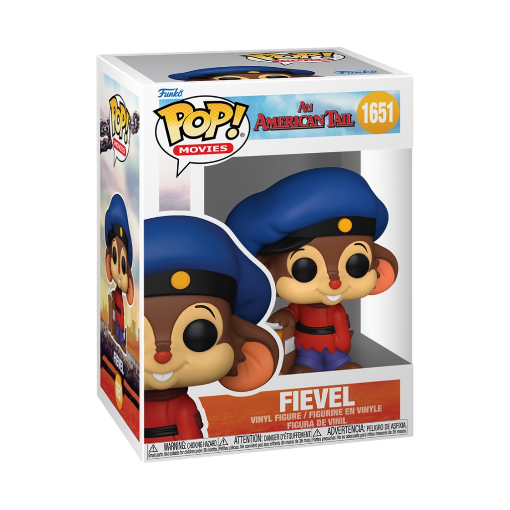 Funko Movies 1651 Fievel, American Tail