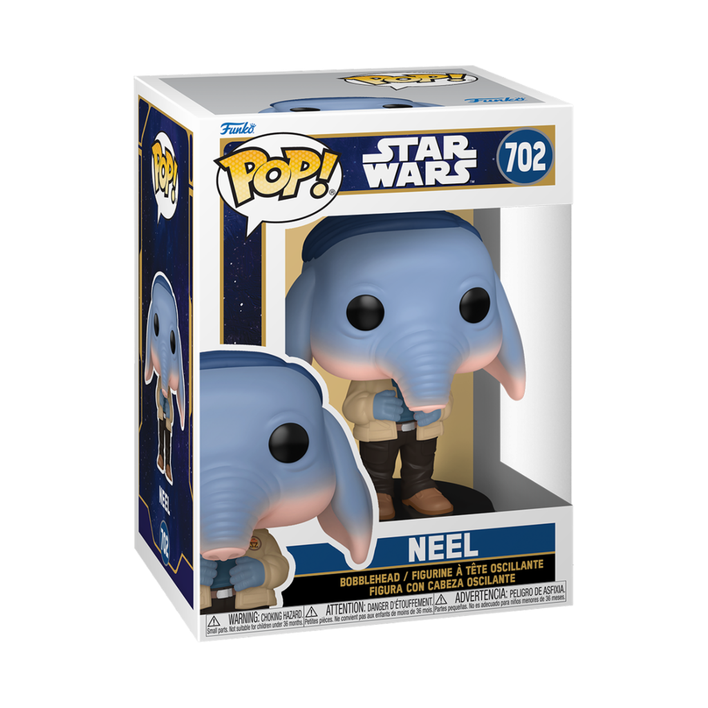 Funko Star Wars 702 Neel, Skeleton Crew
