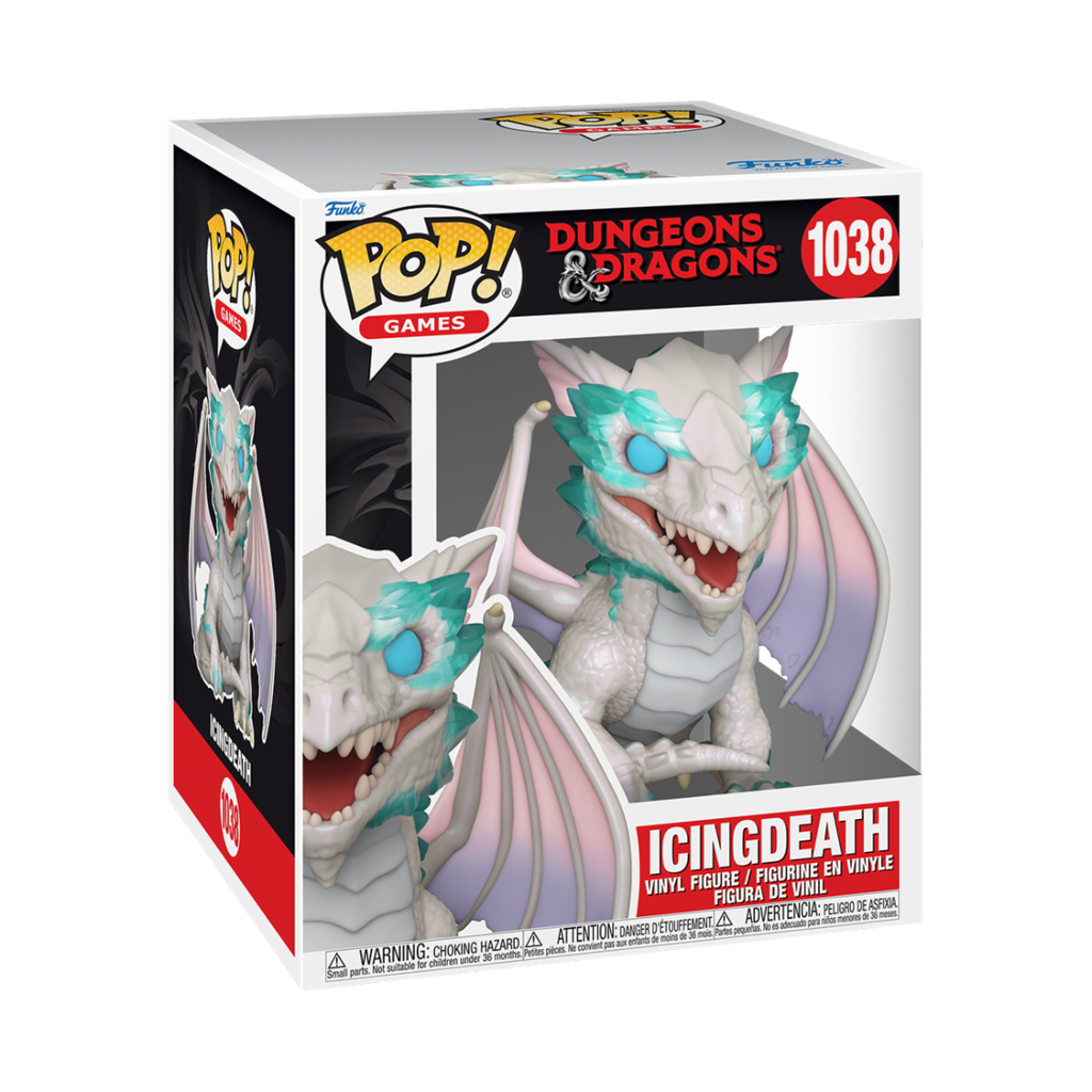 Funko Games 1038 IcingDeath, Dungeons & Dragons