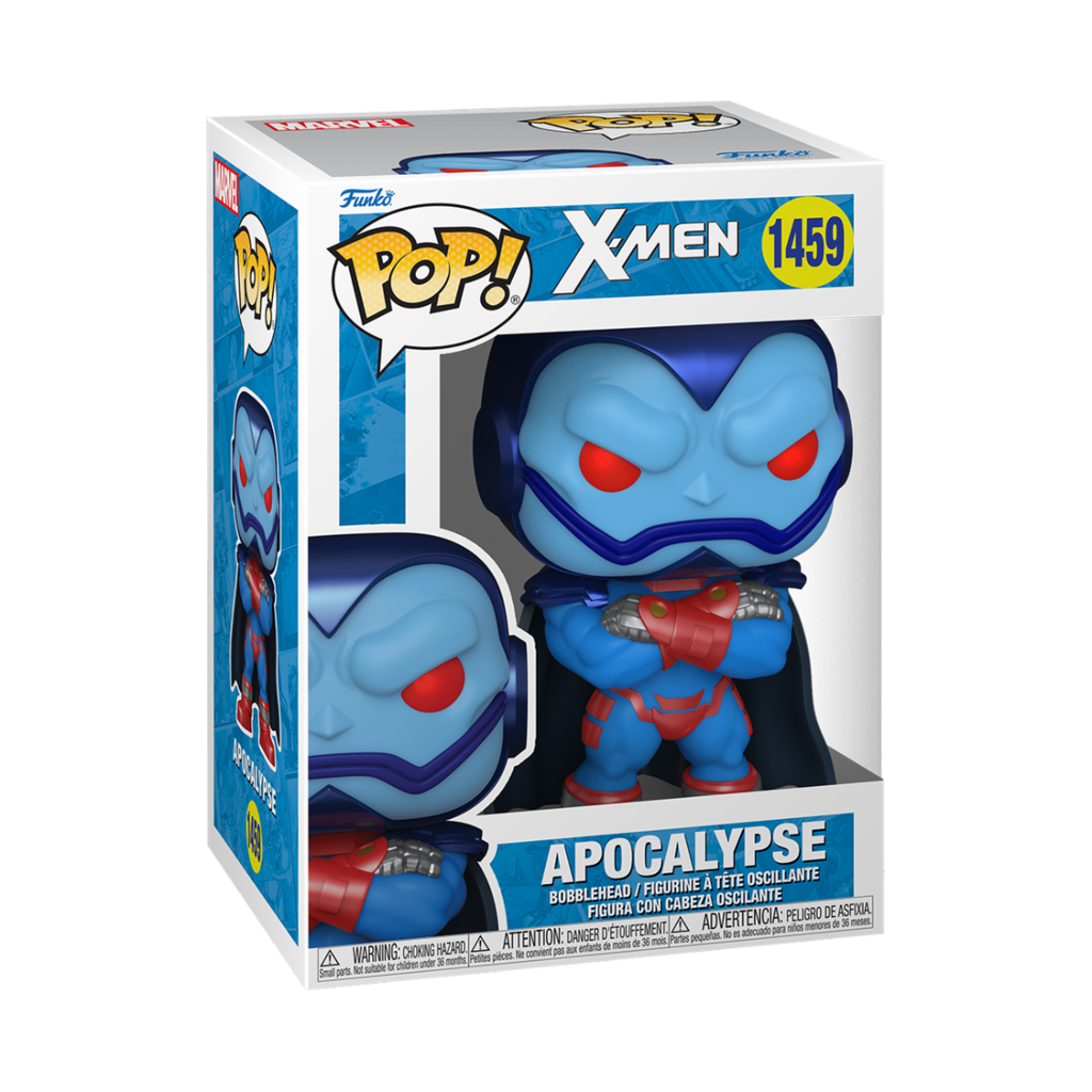 Funko Marvel 1459 Apocalypse, X-Men