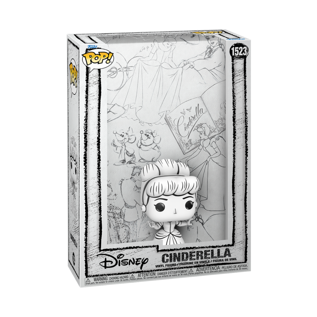 Funko Disney 1523 Cinderella