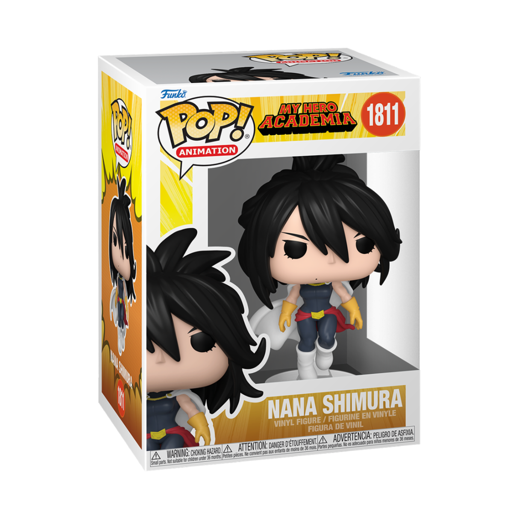Funko Animation 1811 Nana Shimura, My Hero Academia