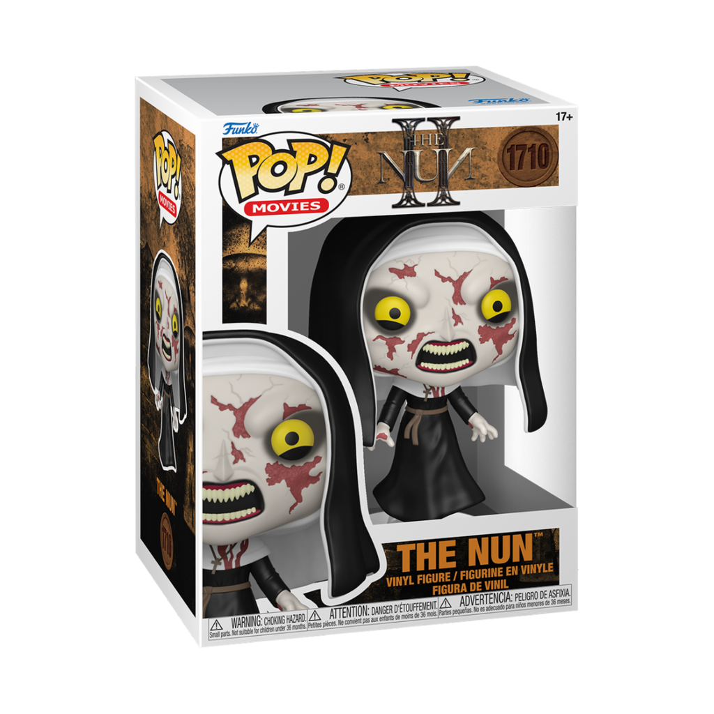 Funko Movies 1710 The Nun, The Nun II