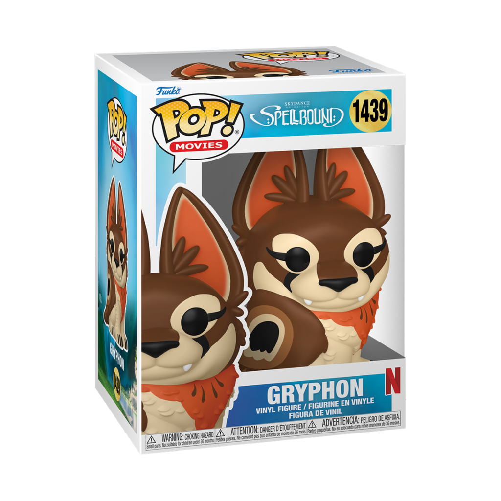 Funko Movies 1439 Gryphon, SpellBound