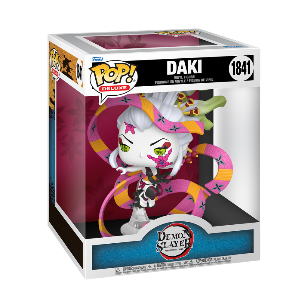 Funko Animation 1841 Daki in Demon Form, Demon Slayer