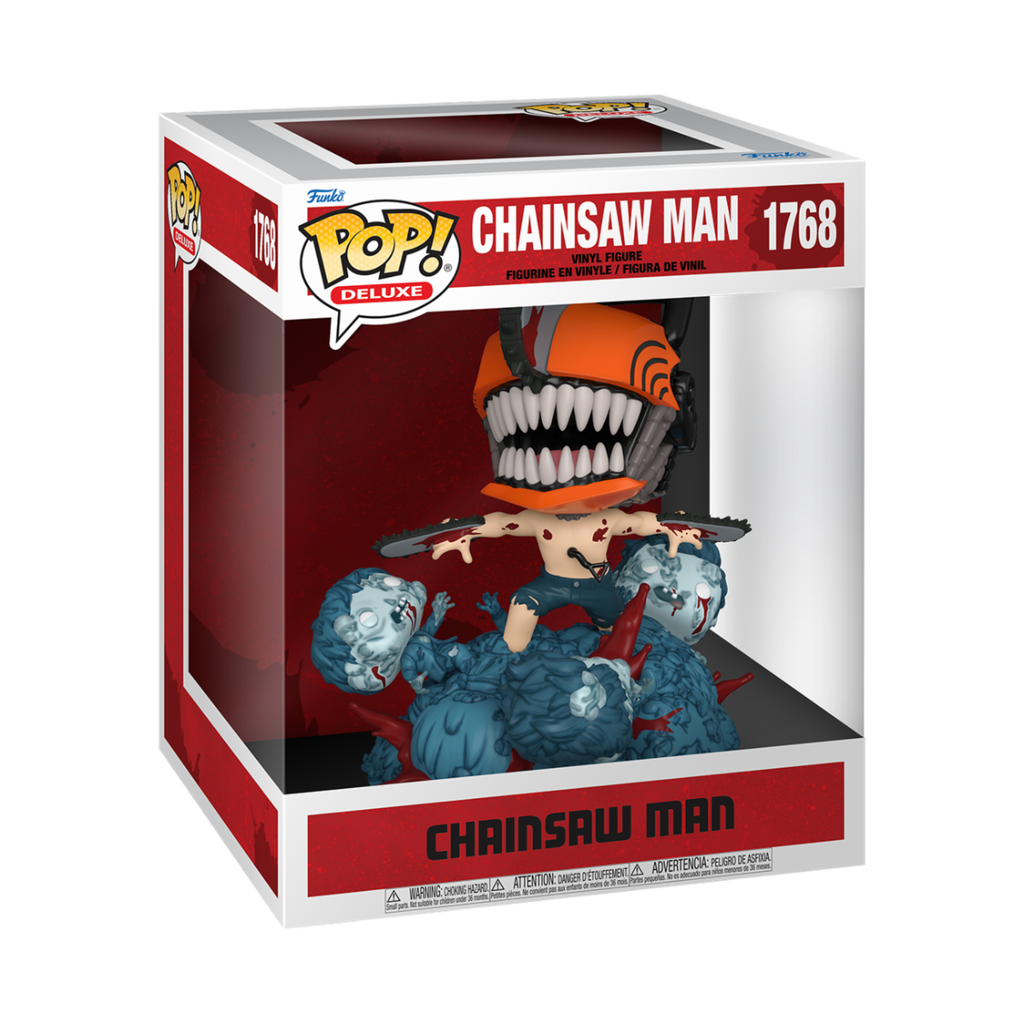 Funko Animation 1768 ChainSaw Man, ChainSaw Man