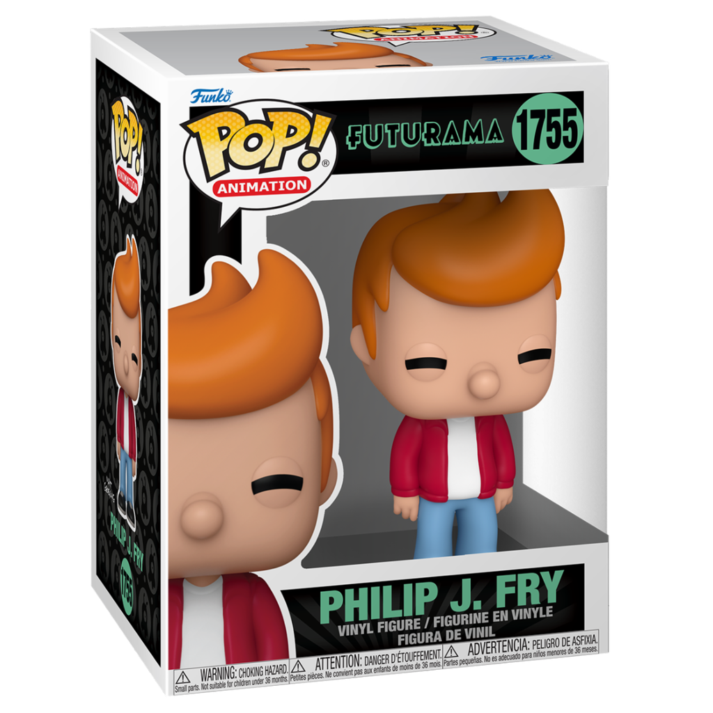 Funko Animation 1755 Philip J Fry, Futurama
