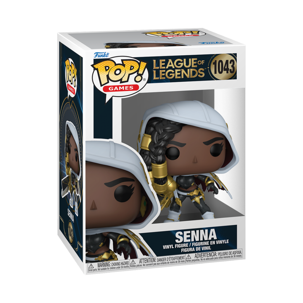 Funko Games 1043 Senna, League of Legends