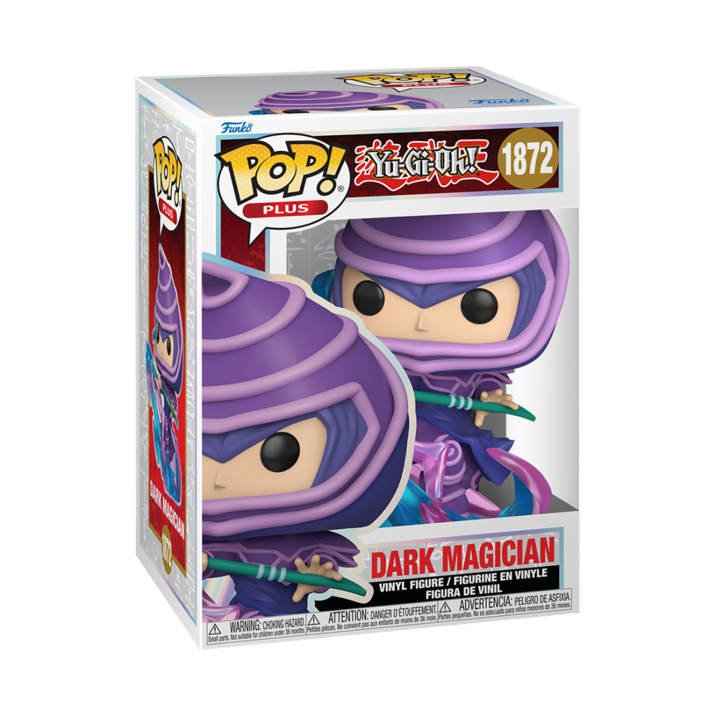 Funko Animation 1872 Dark Magician, Yu-Gi-Oh!