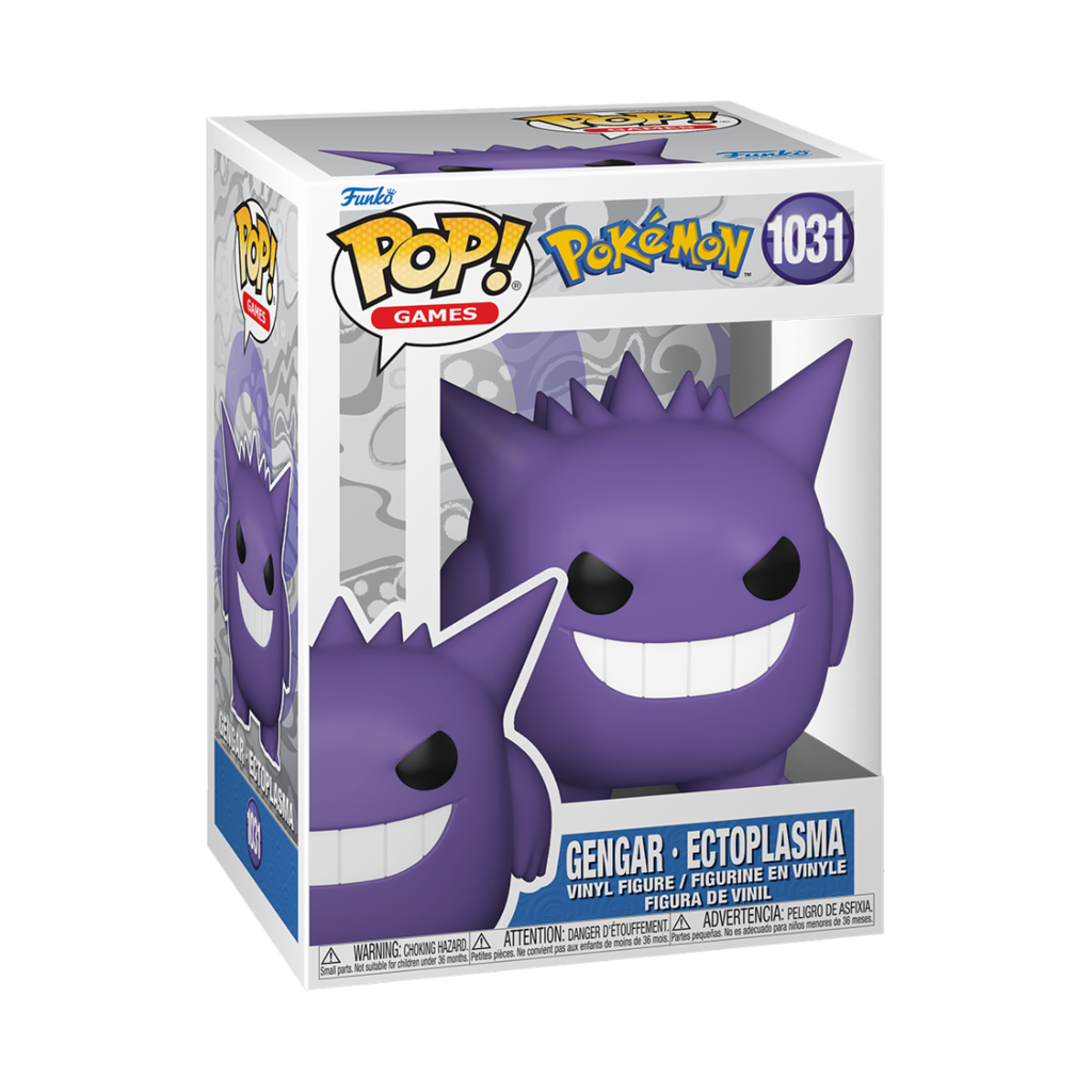 Funko Animation 1031 Gengar, Pokémon