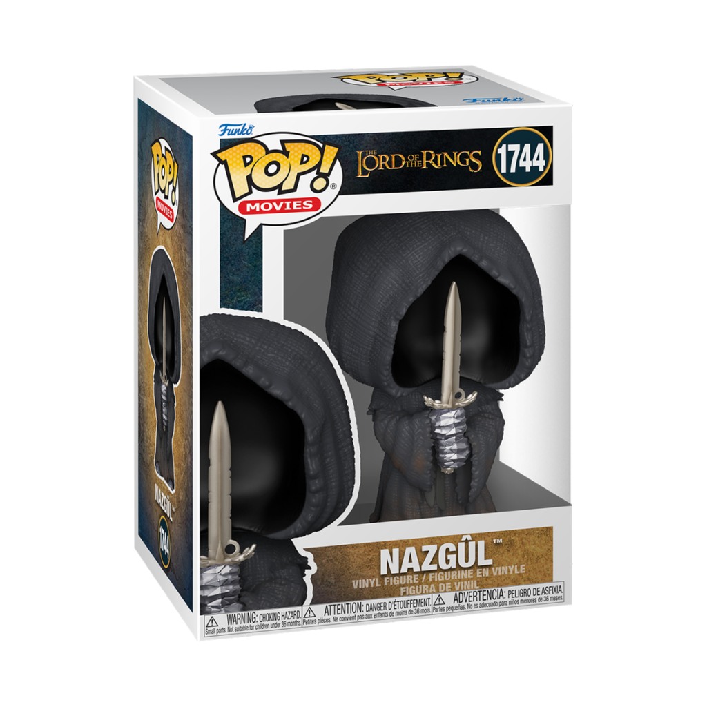 Funko Movies 1744 Nazgul, LOTR Lord of the Rings