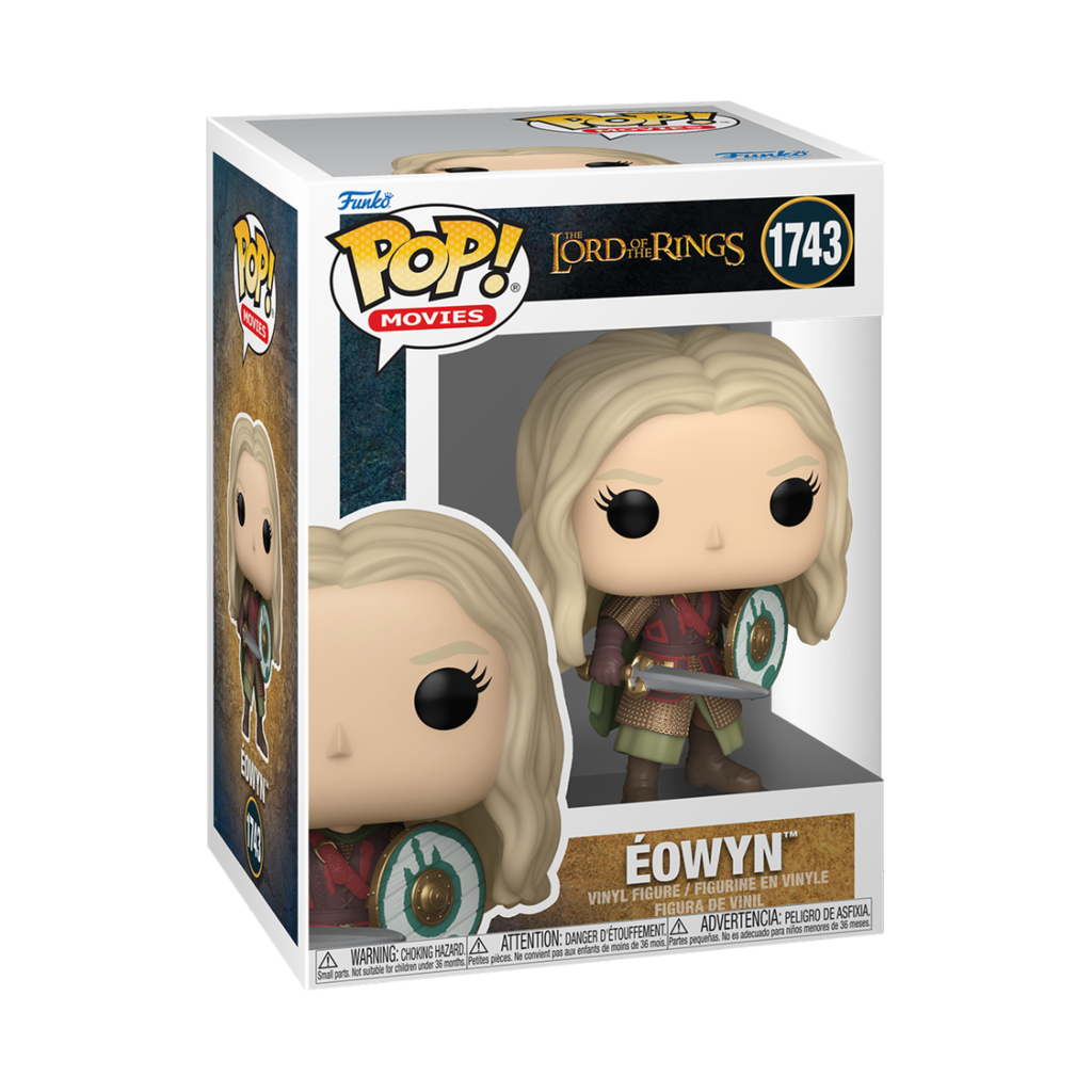 Funko Movies 1743 Eowyn, LOTR Lord of the Rings