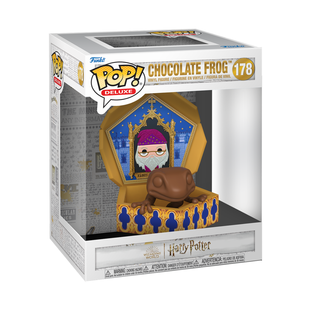 Funko Harry Potter 178 Chocolate Frog, Harry Potter HP