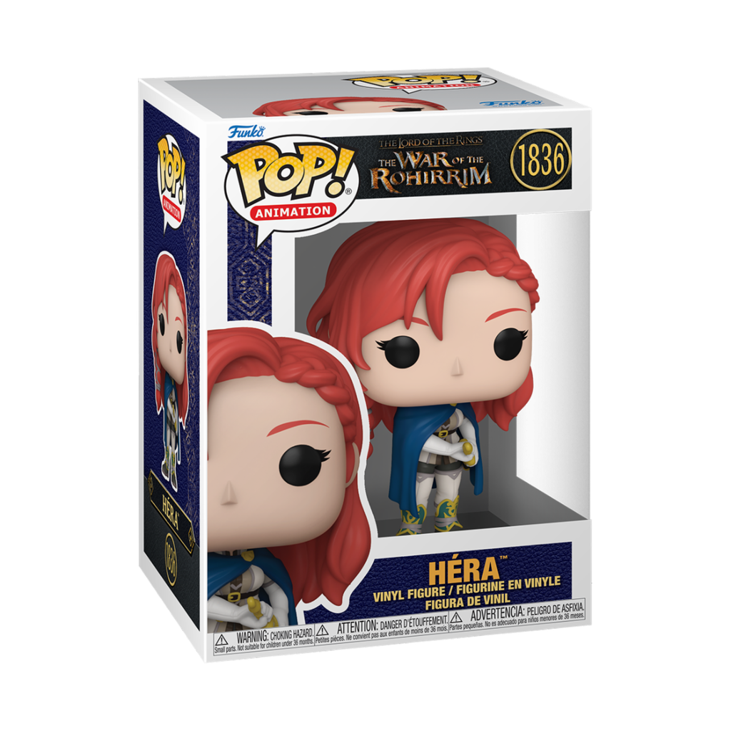 Funko Animation 1836 Hera, War of the Rohirrim