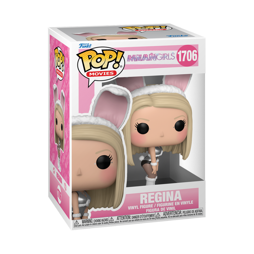 Funko Movies 1706 Regina George, Mean Girls 20th Anniversary