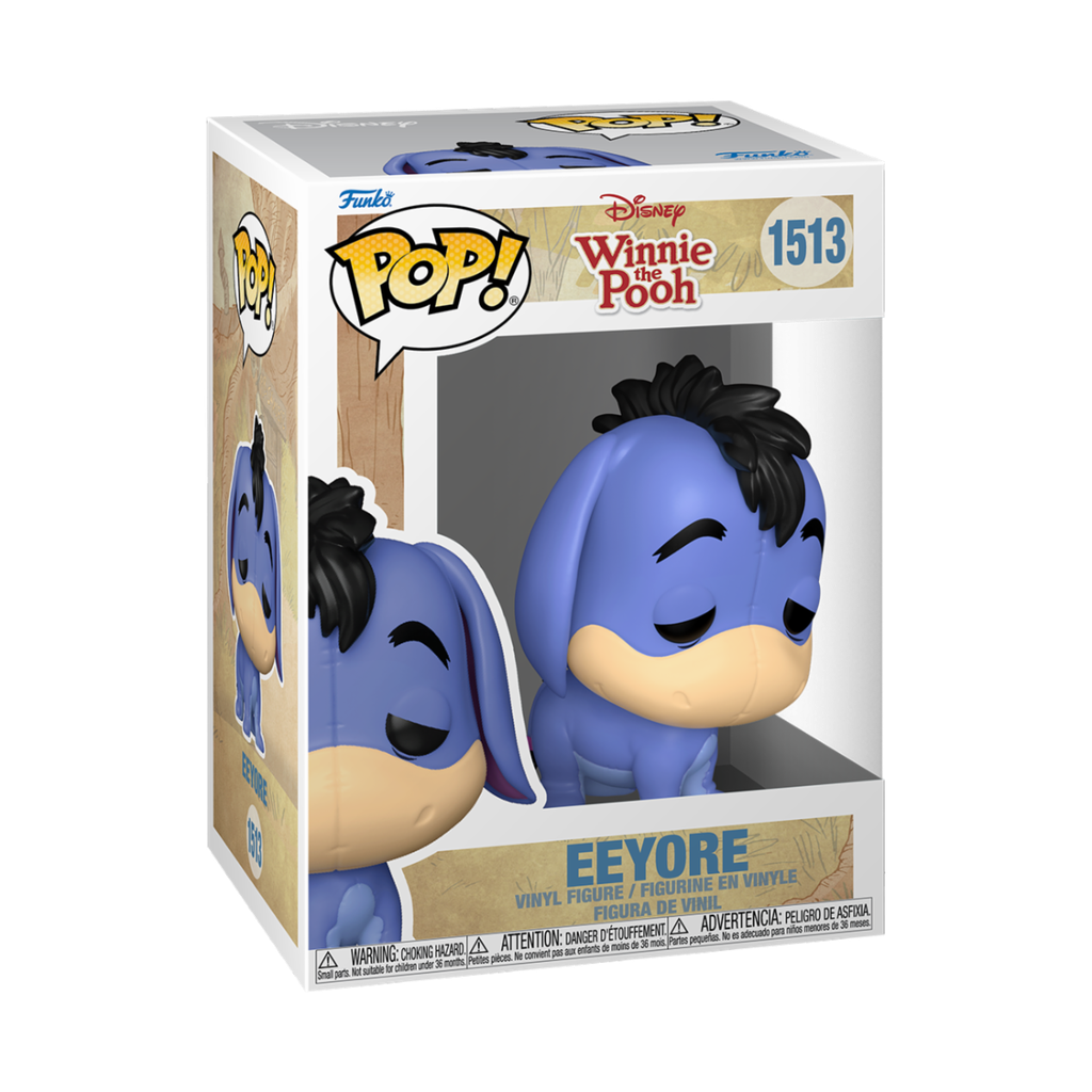 Funko Disney 1513 Eeyore, Winnie the Pooh