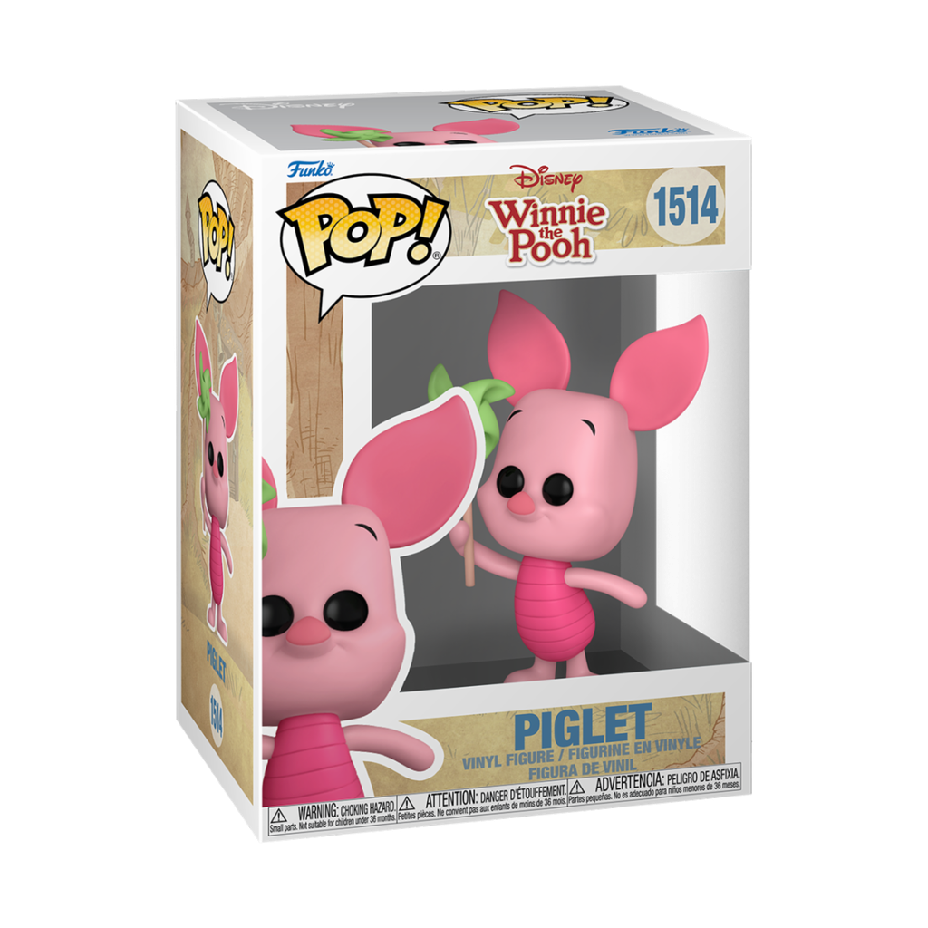 Funko Disney 1514 Piglet, Winnie the Pooh