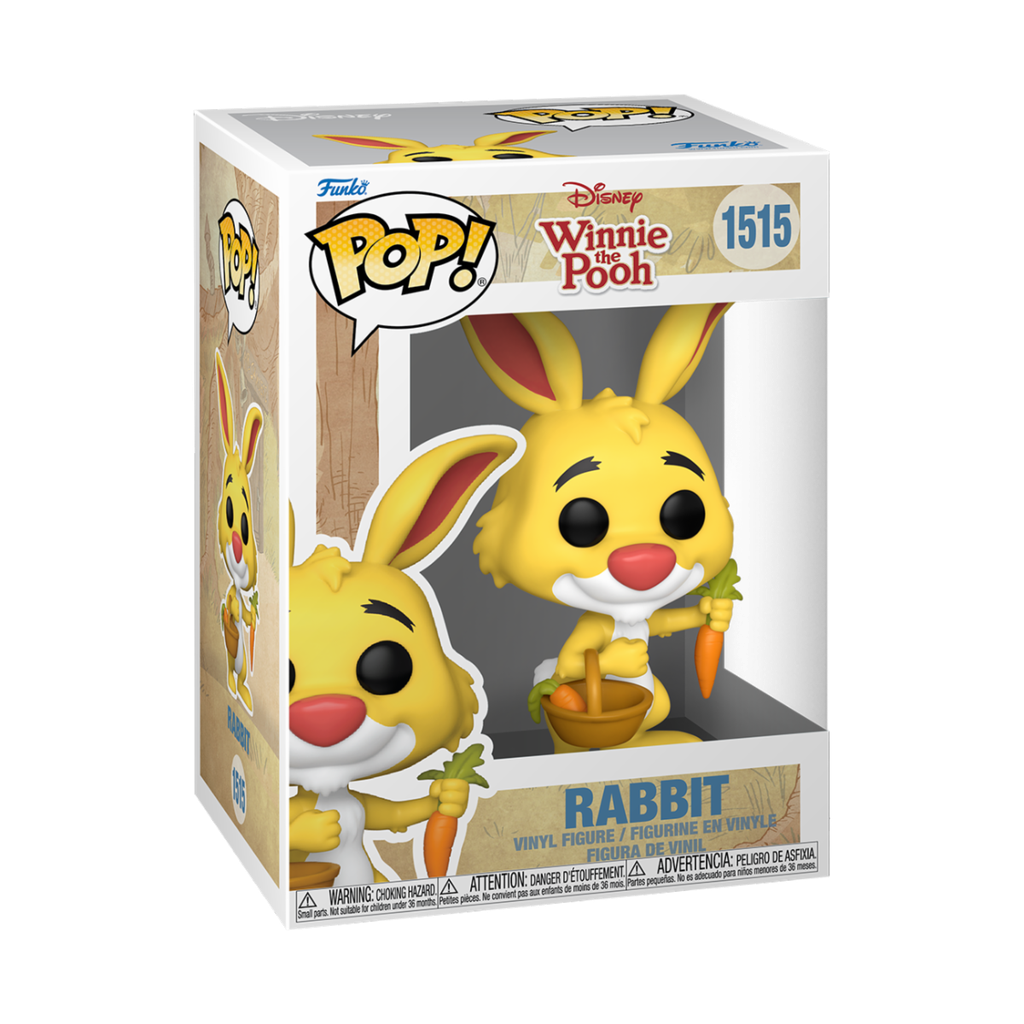 Funko Disney 1515 Rabbit, Winnie the Pooh