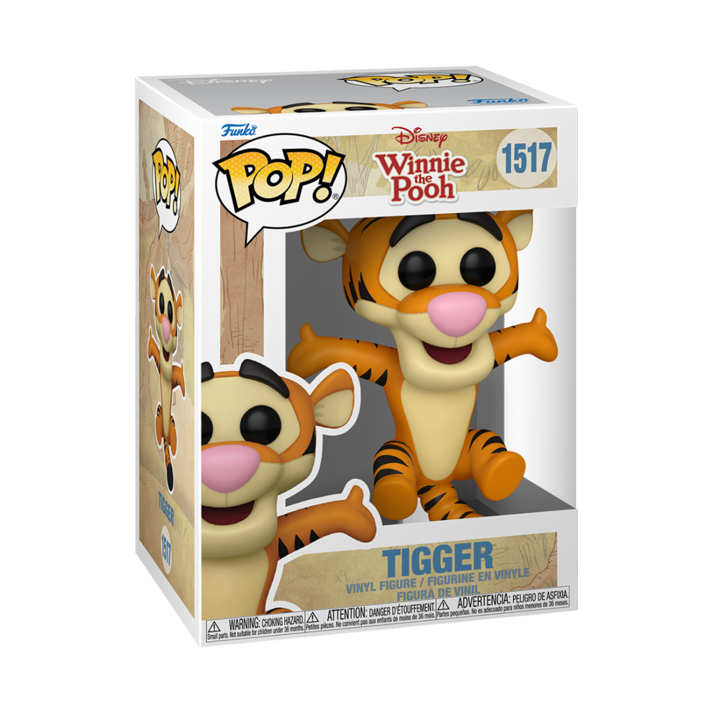 Funko Disney 1517 Tigger, Winnie the Pooh