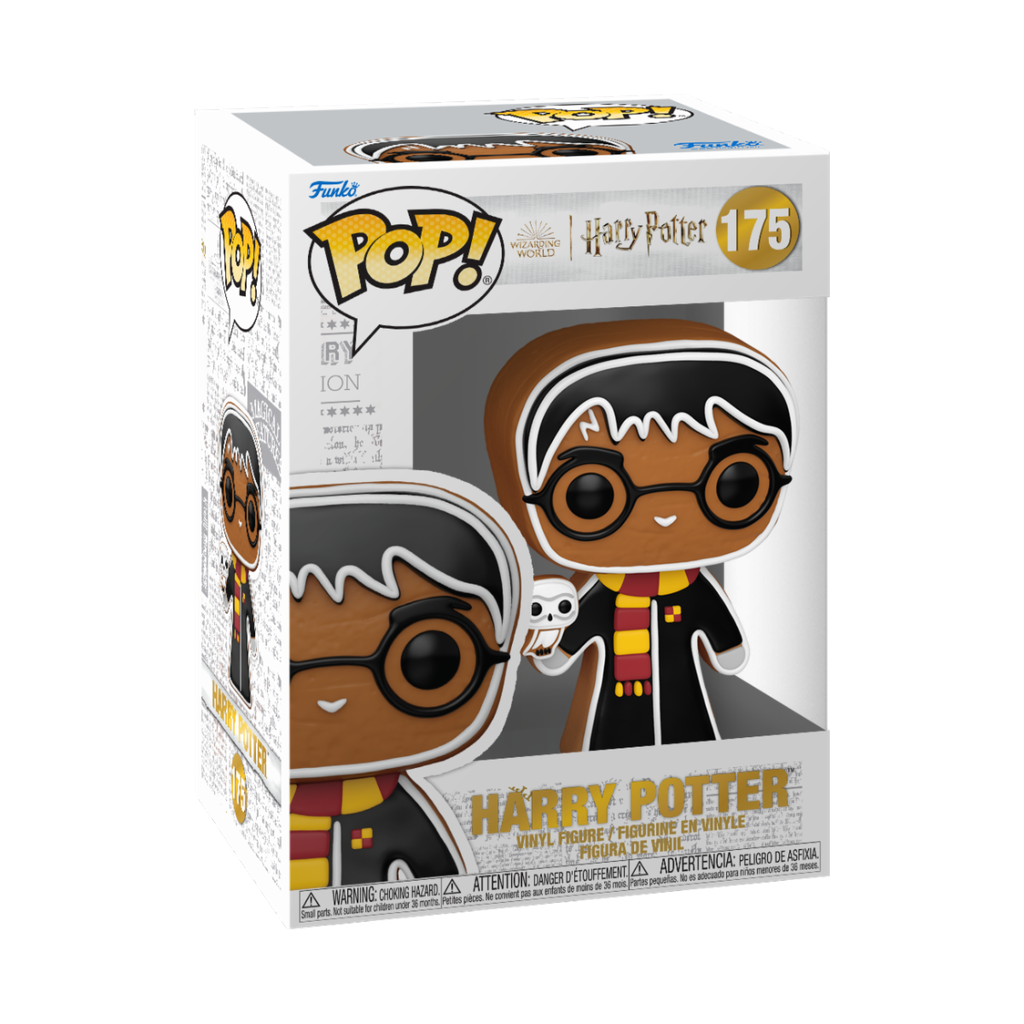 Funko Harry Potter 175 Harry Potter, GingerBread