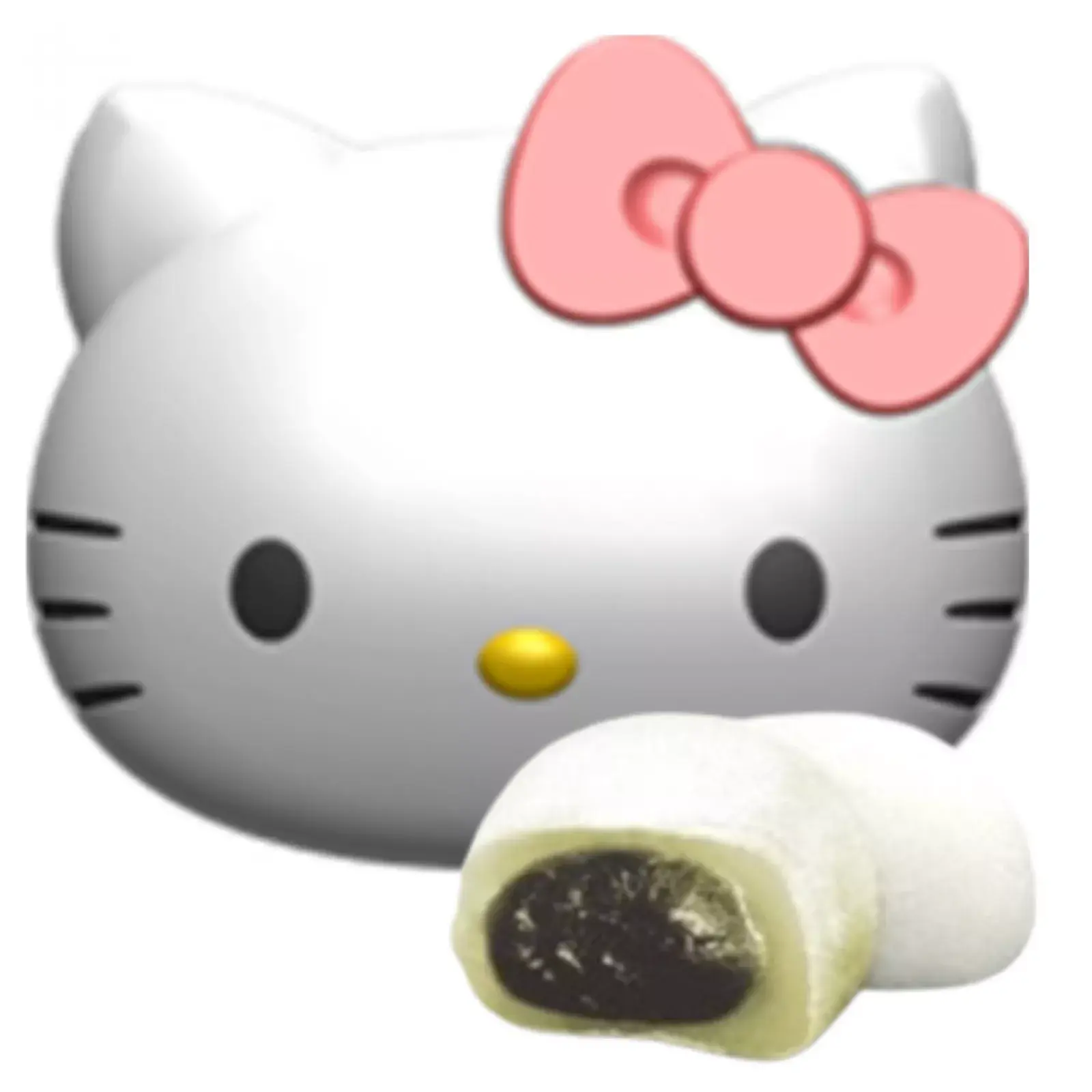 Mochi Hello Kitty Matcha 90gr Taiwan