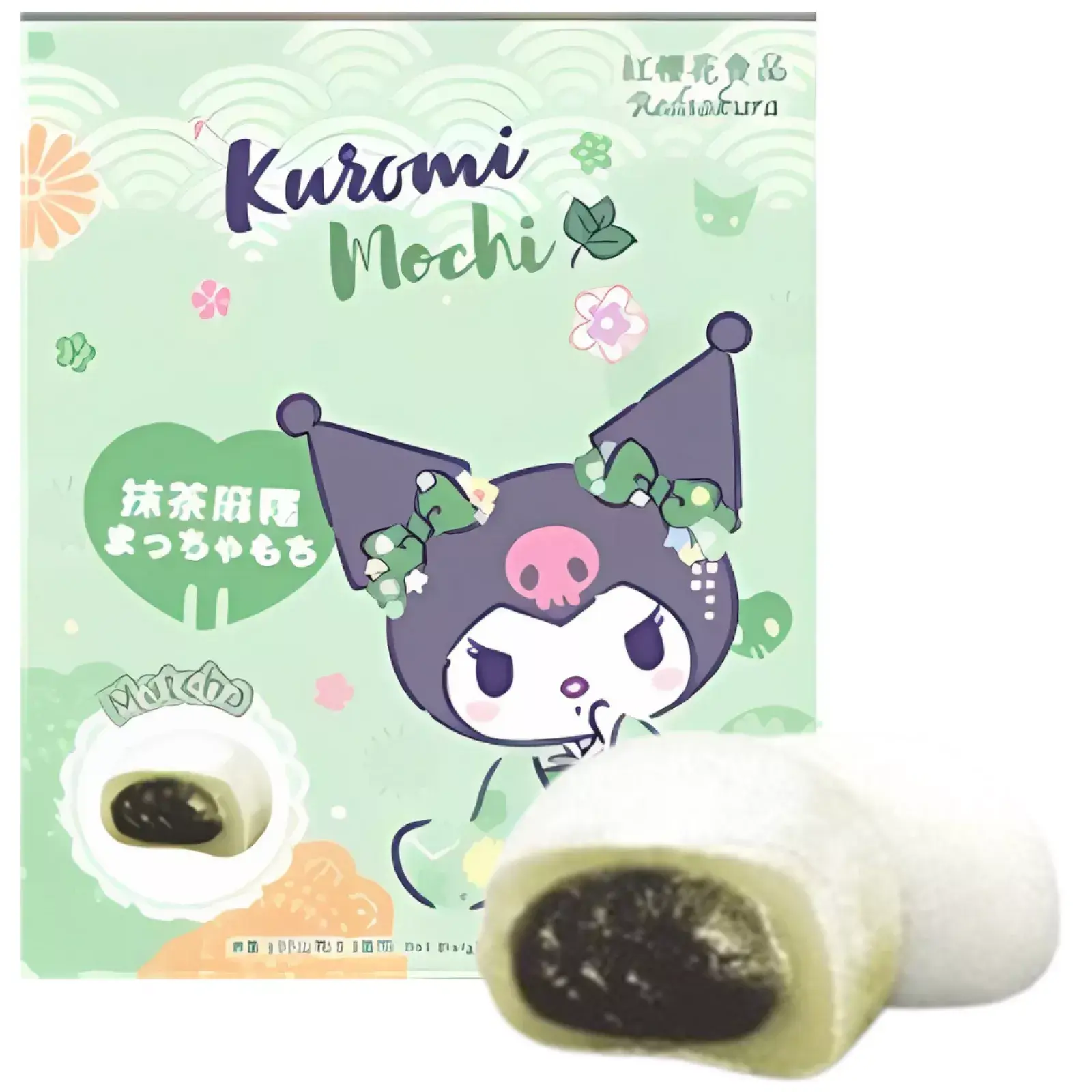 Mochi Kuromi Matcha Box 120gr Taiwan