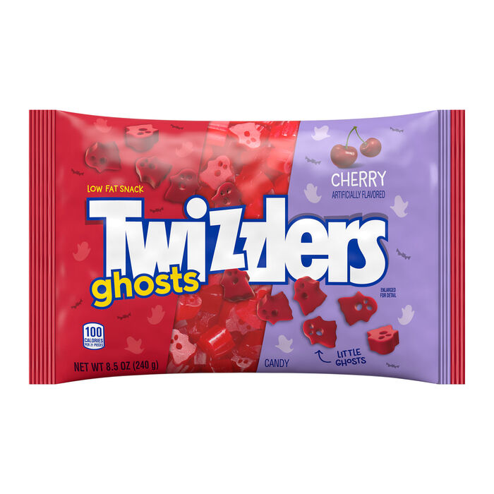 Twizzlers Ghost