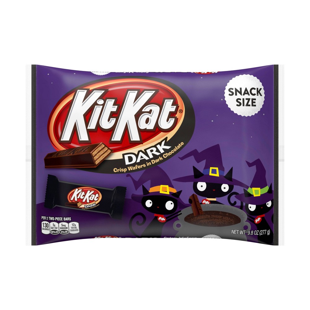 Kit Kat BlackOut Dark Chocolate