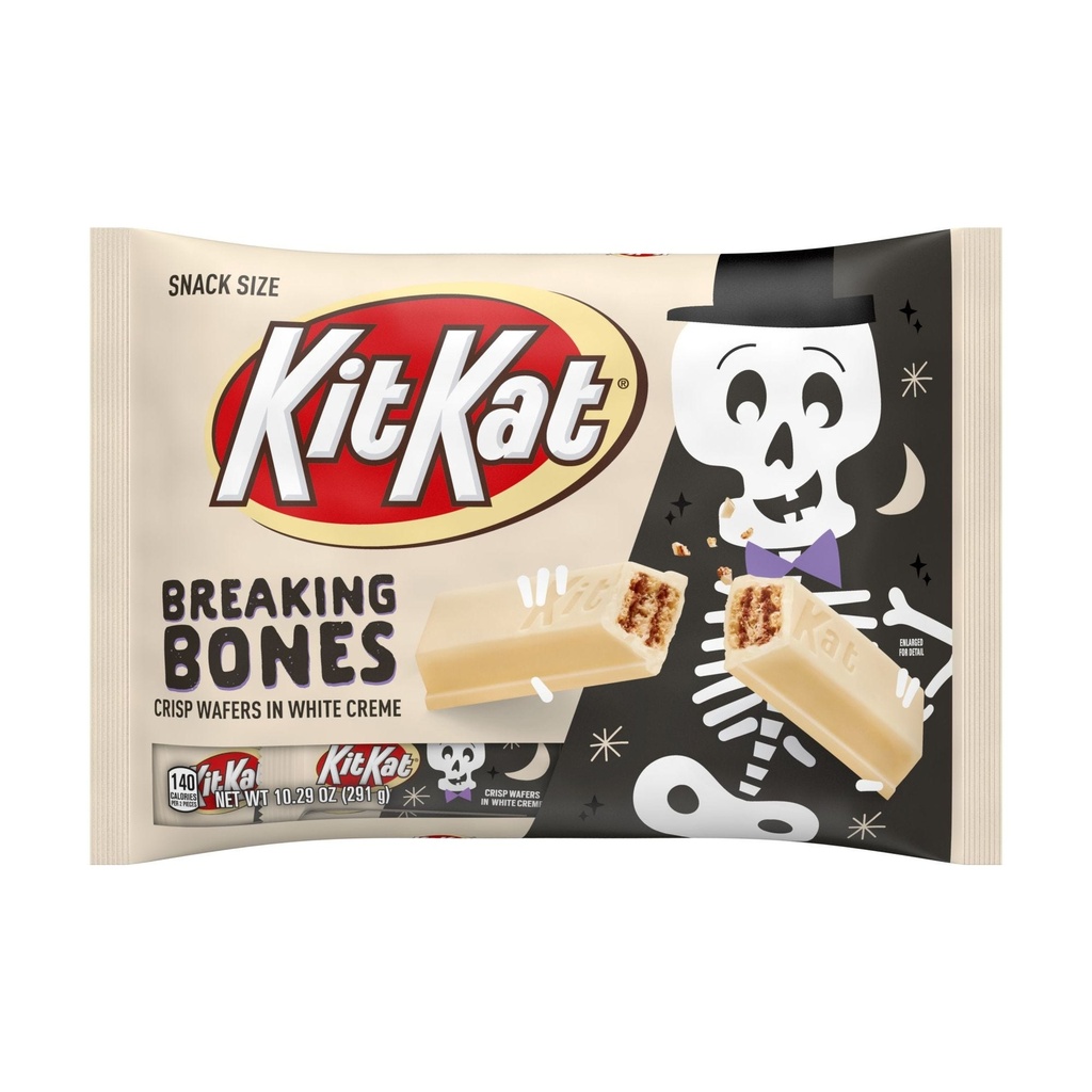 Kit Kat Breaking Bones